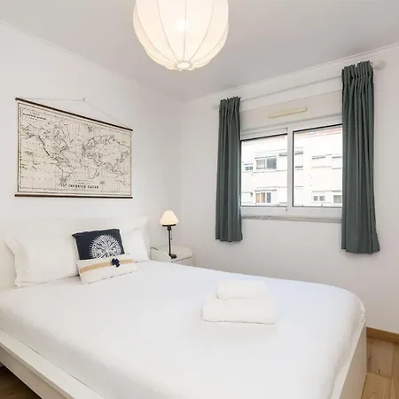 Apartamento Olaias Design By Homing
