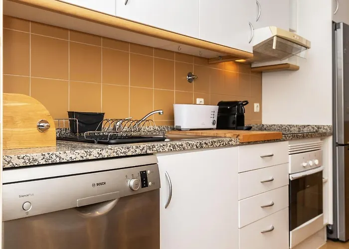 Apartament Olaias Design By Homing Lizbona