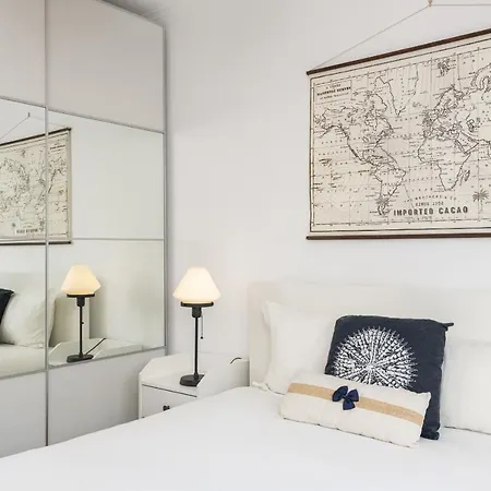 Olaias Design By Homing Apartment
