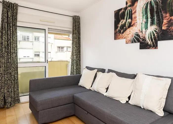 Appartement Olaias Design By Homing